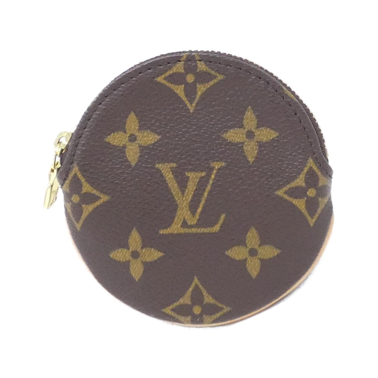 LOUIS VUITTON M61926 Coin Case Monogram