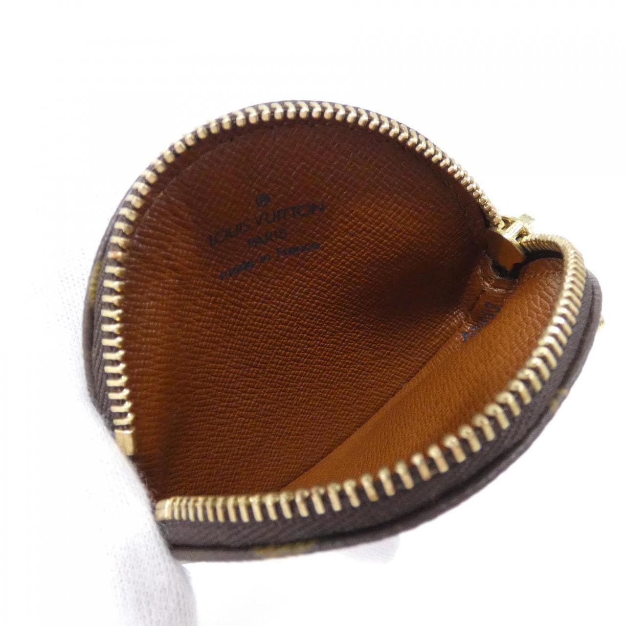 LOUIS VUITTON M61926 Coin Case Monogram 3