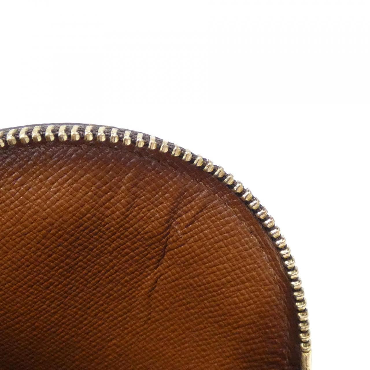 LOUIS VUITTON M61926 Coin Case Monogram 4