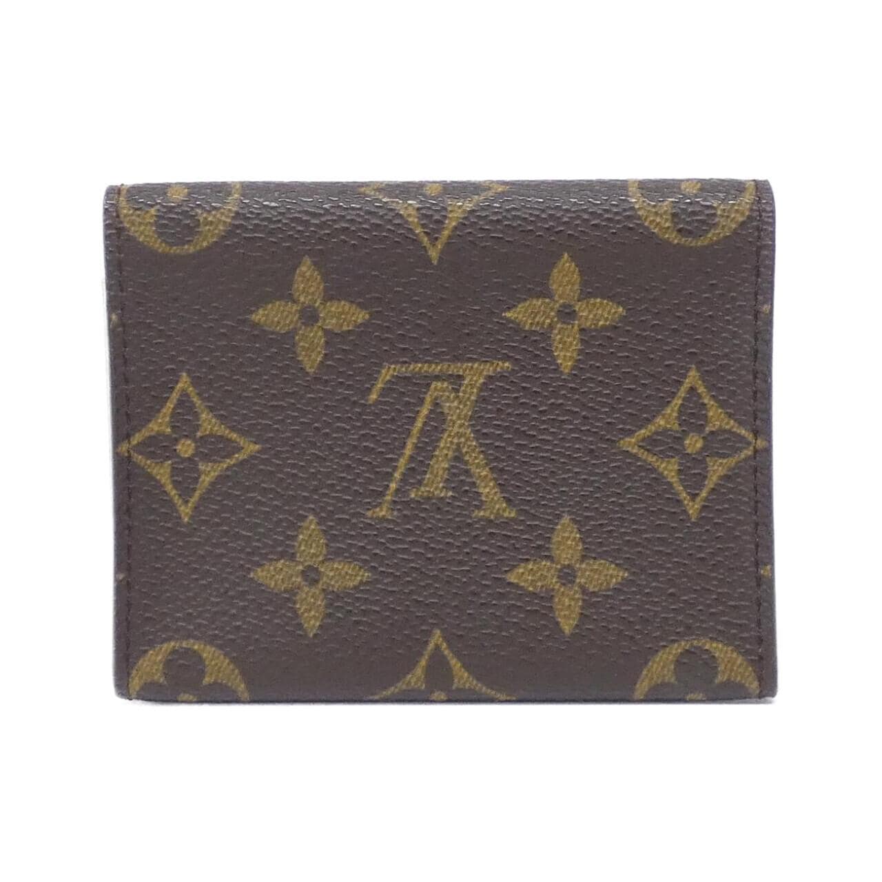 LOUIS VUITTON M62920 Card Case Monogram 2
