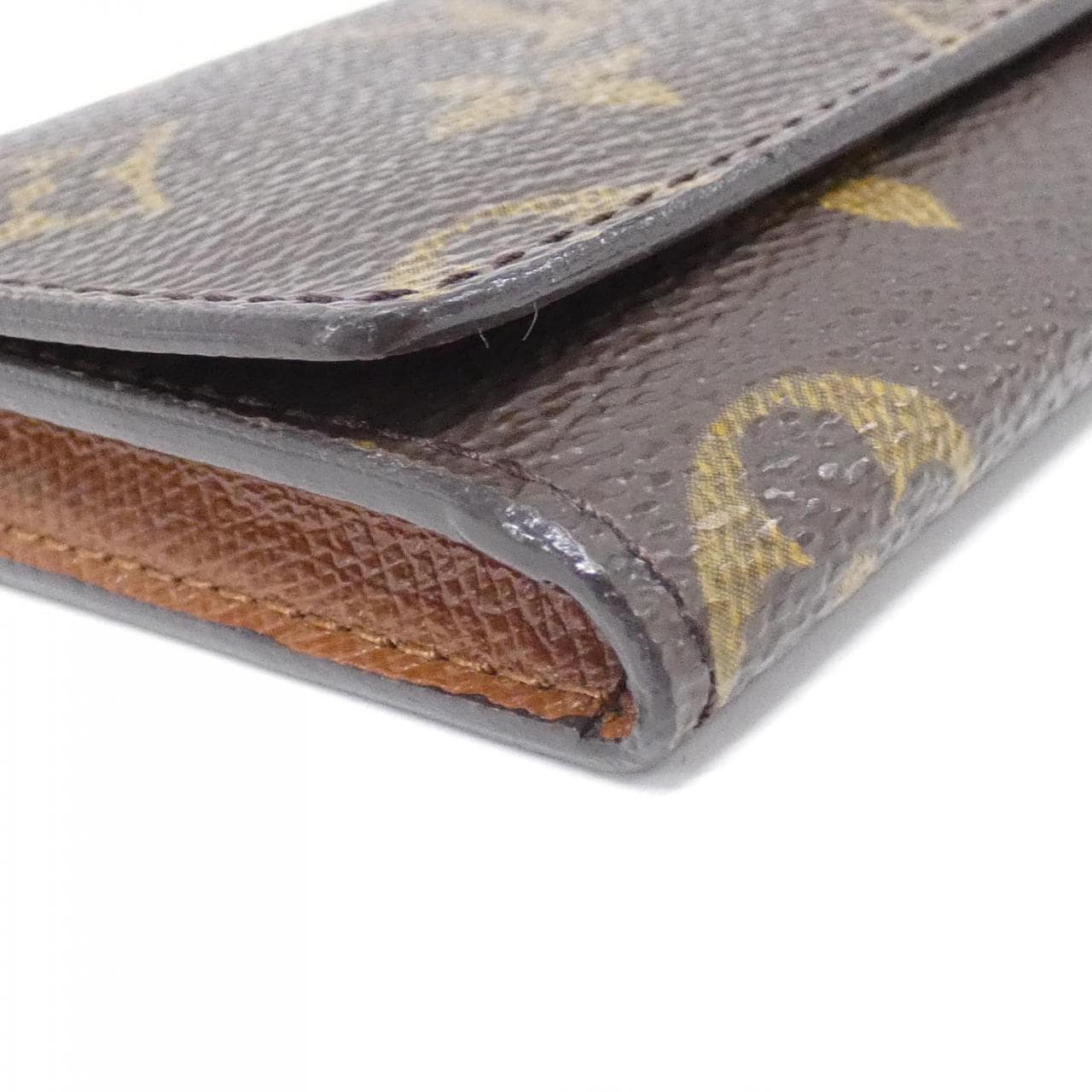 LOUIS VUITTON M62920 Card Case Monogram 3