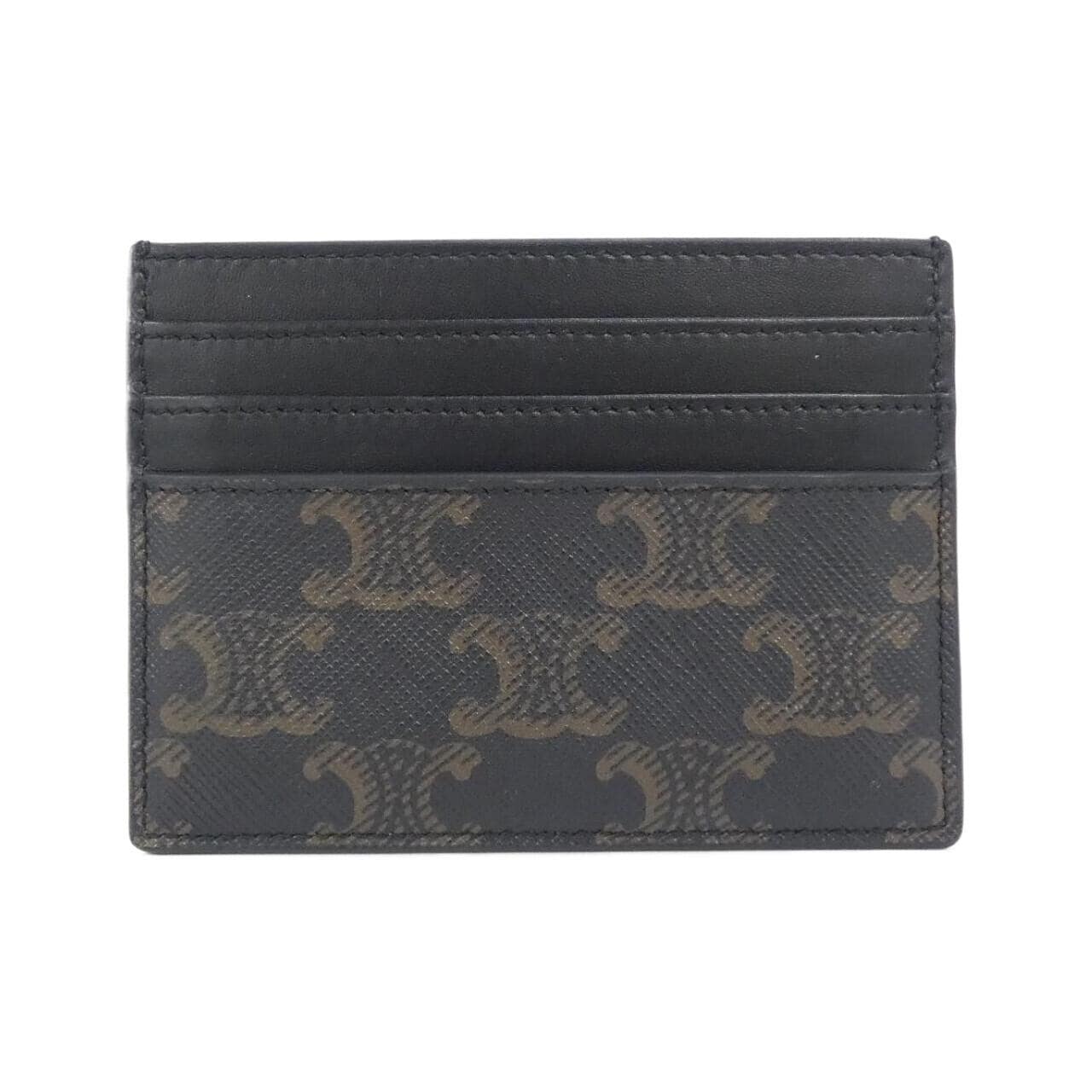 CELINE 10K912FGS 卡片套 帆布 2