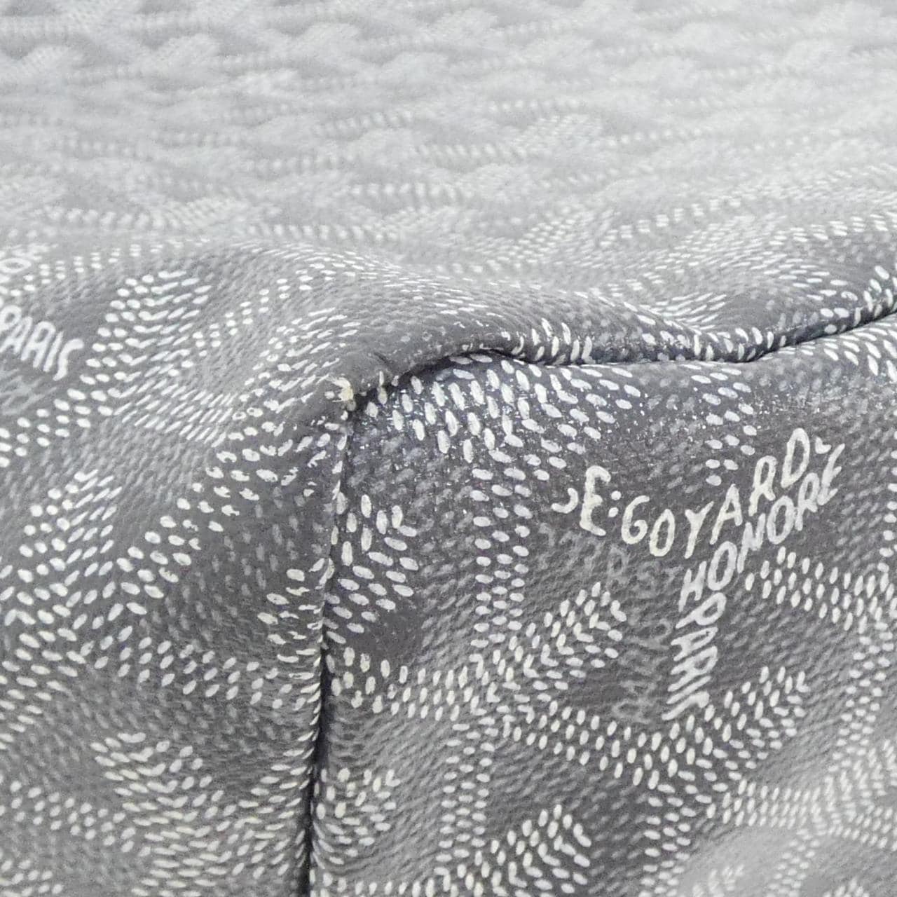 GOYARD Saint Louis AMA LOUIS PM 托特包 帆布 3