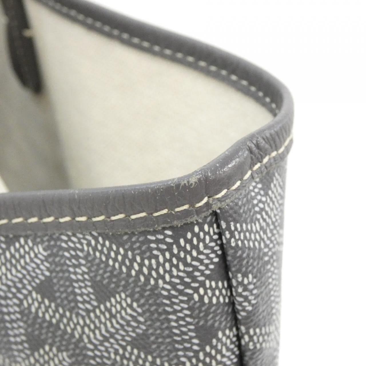 GOYARD Saint Louis AMA LOUIS PM 托特包 帆布 5