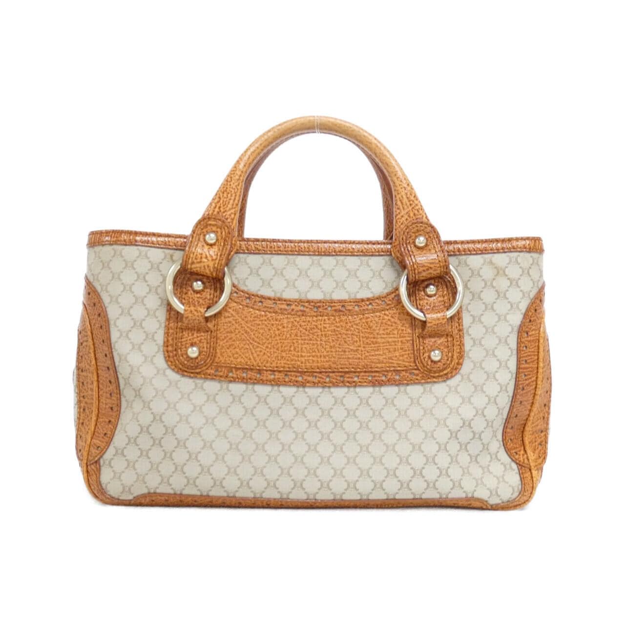 CELINE Boogie 手提包 帆布