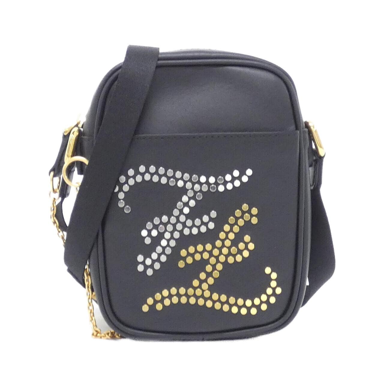 FENDI Baguette 7VA456 A8VD 肩背包 皮革