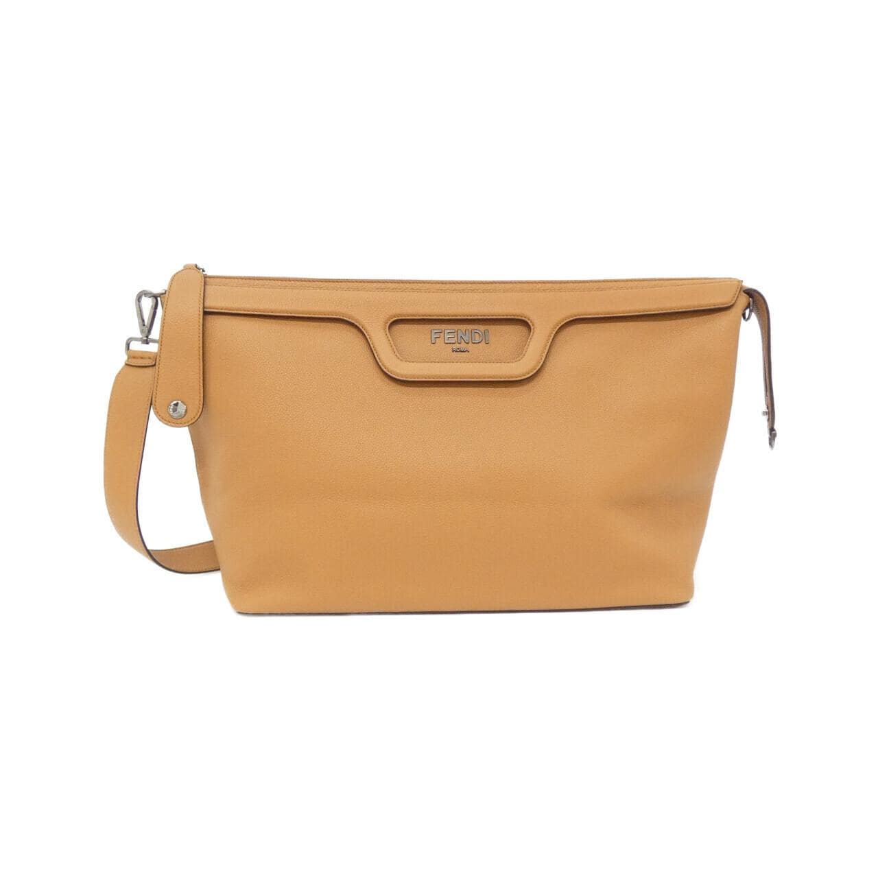FENDI Baguette 7VA586 ALA8 手提包 皮革