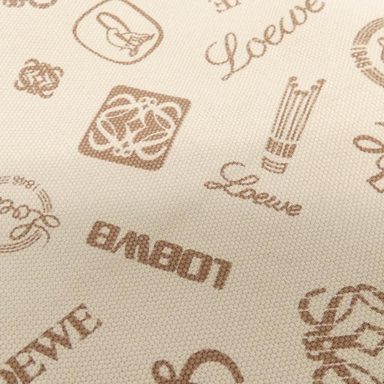 LOEWE 肩背包 帆布 4
