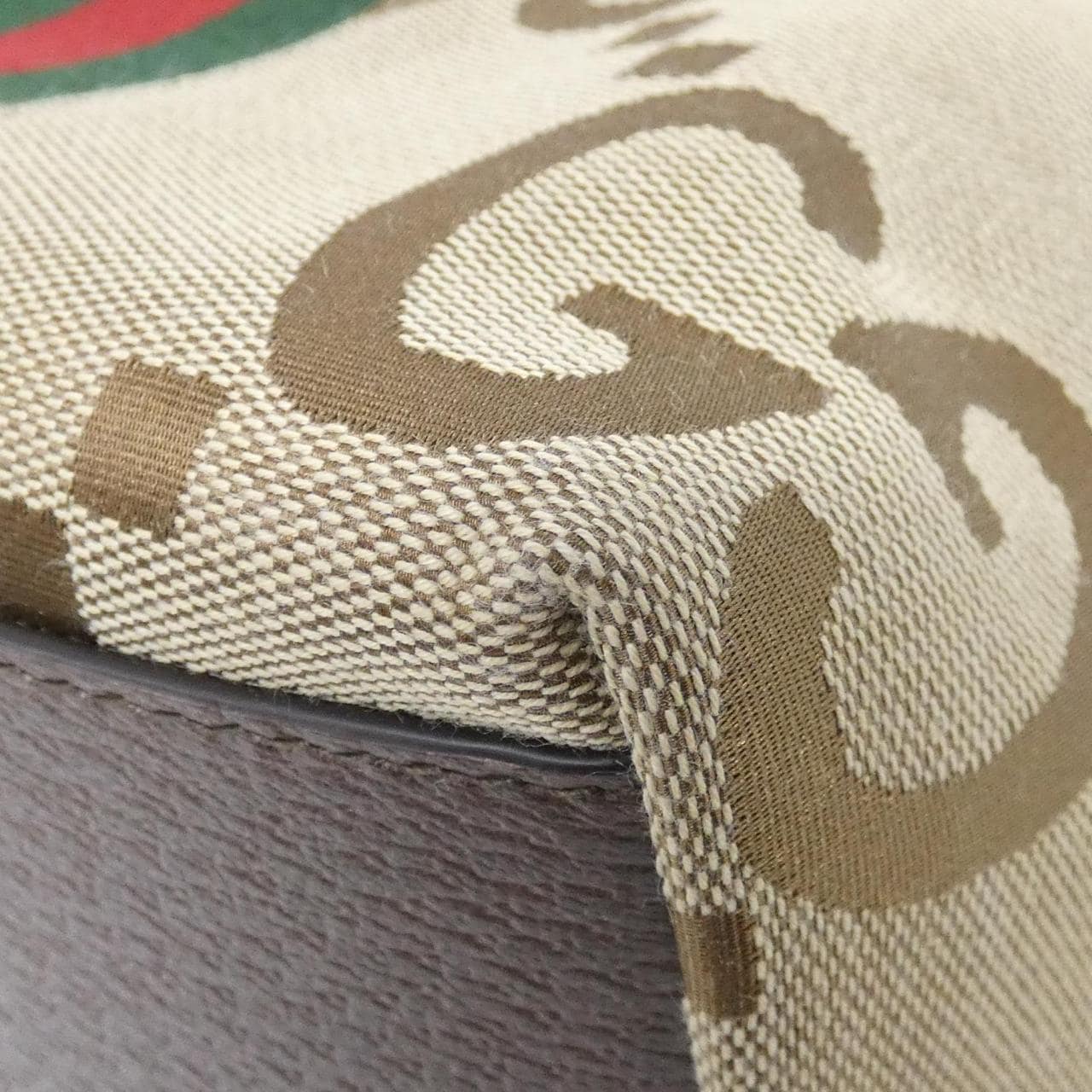 GUCCI 723736 FAA07 手提包 帆布 2