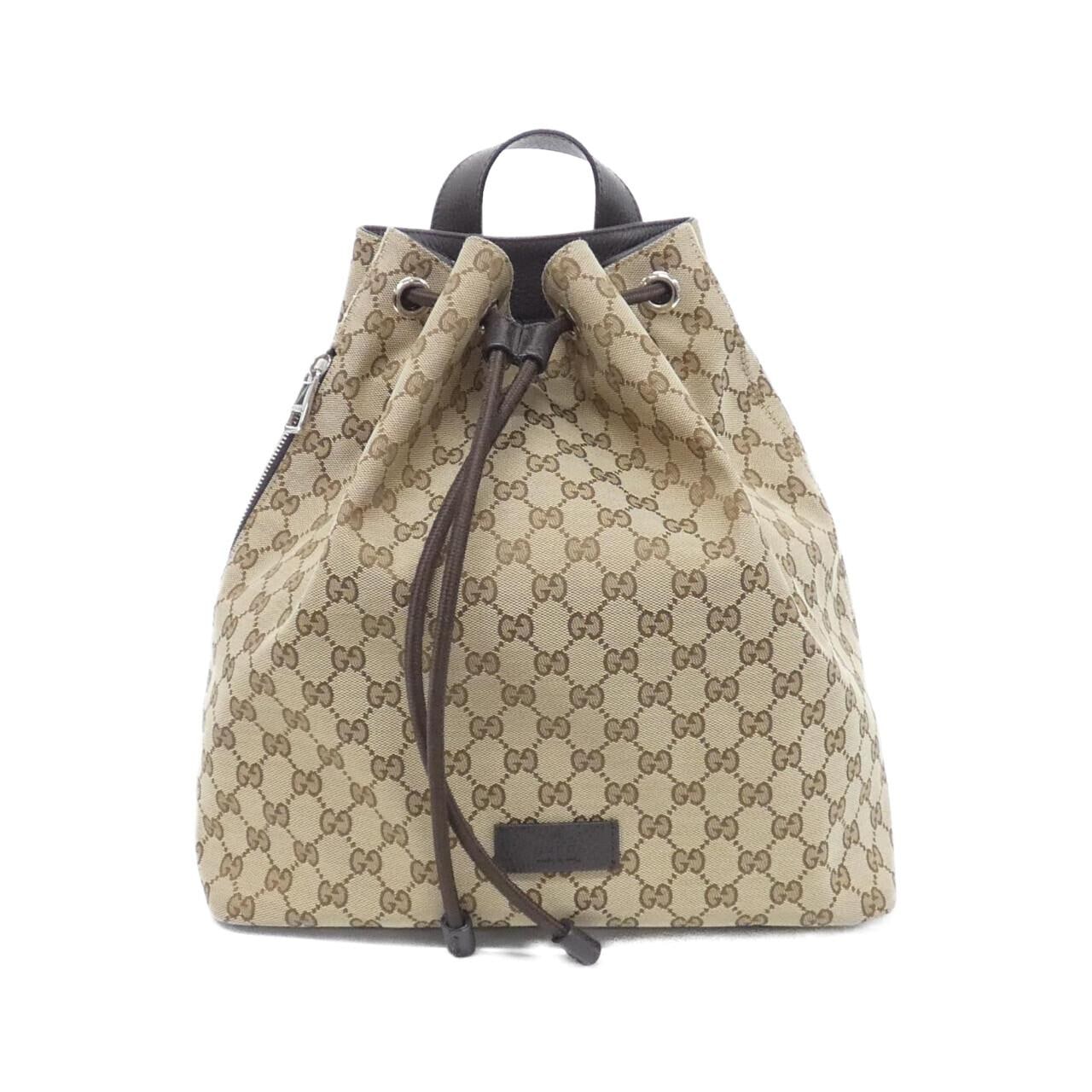 GUCCI GG Supreme 449175 KY9MN Backpack Canvas