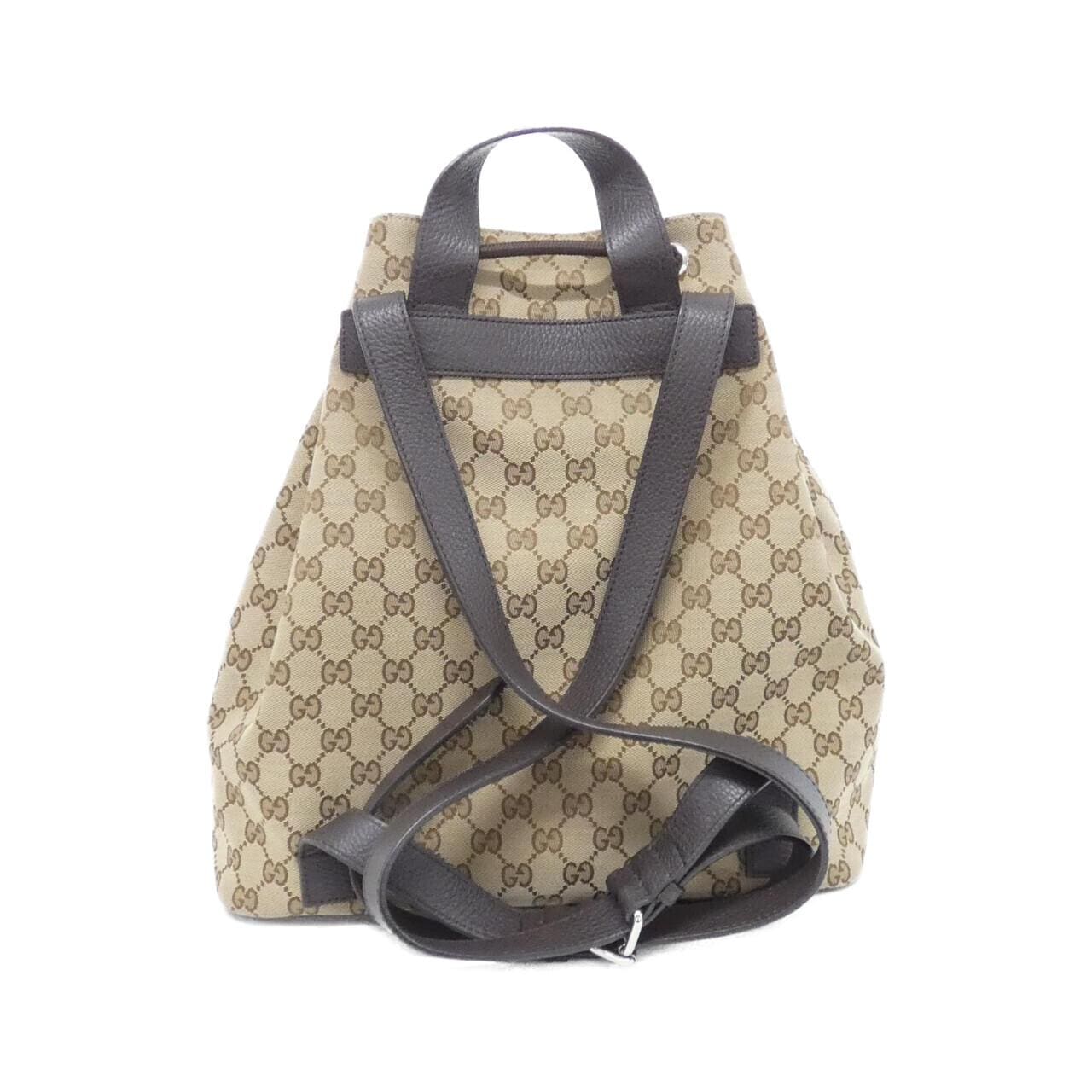 GUCCI GG Supreme 449175 KY9MN Backpack Canvas 2