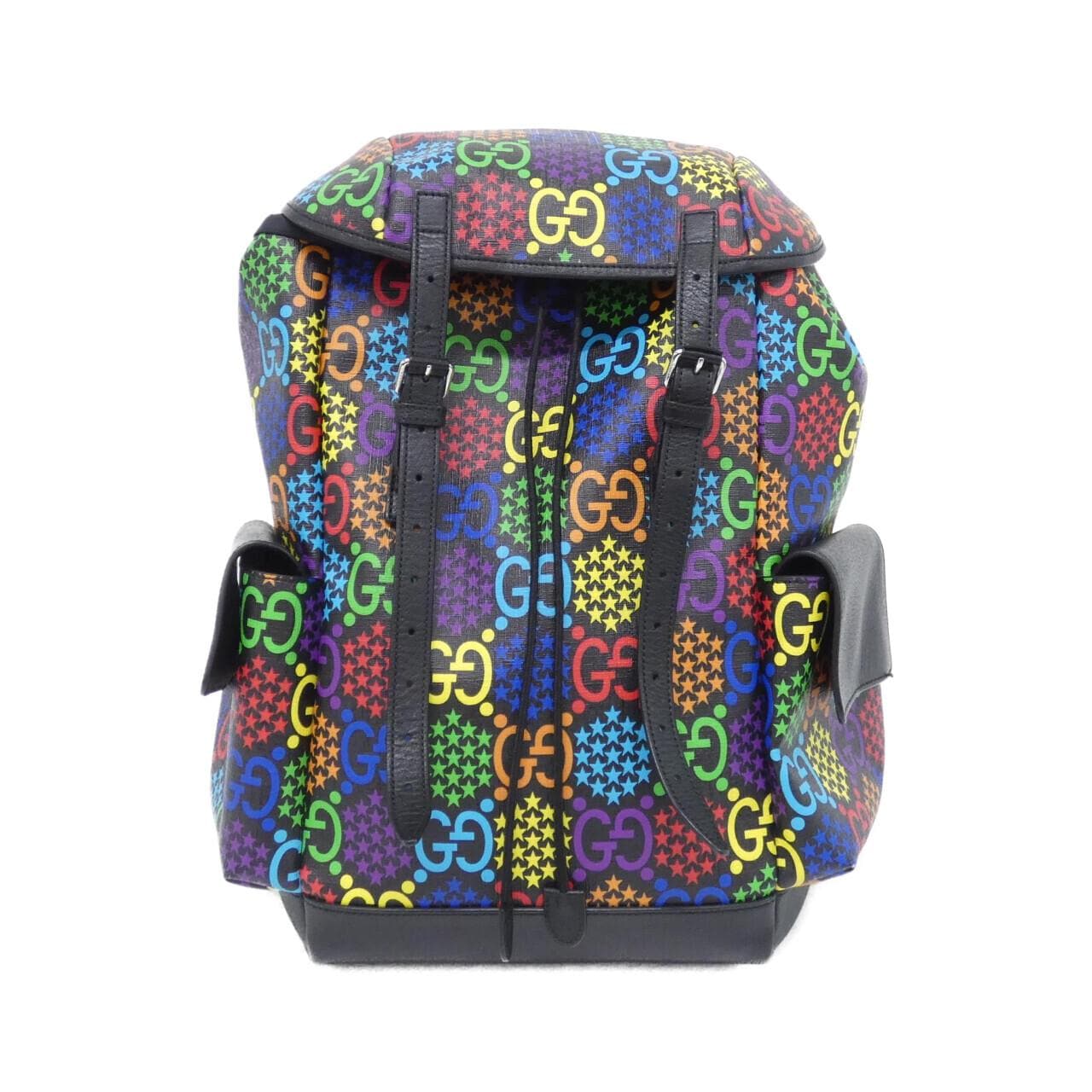 GUCCI 598140 HPUCN Backpack Canvas