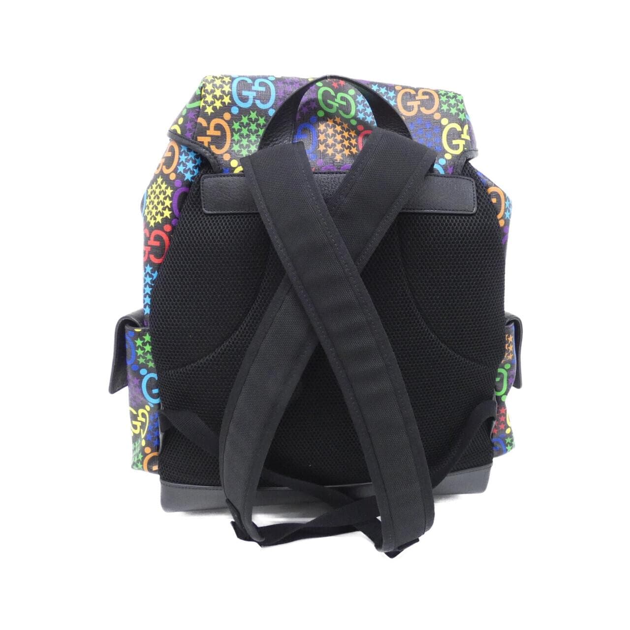 GUCCI 598140 HPUCN Backpack Canvas 2