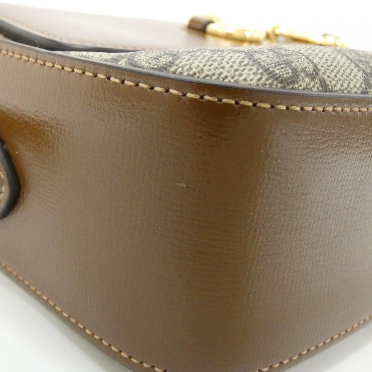 GUCCI Horsebit 1955 645454 92TCG Shoulder Canvas 3