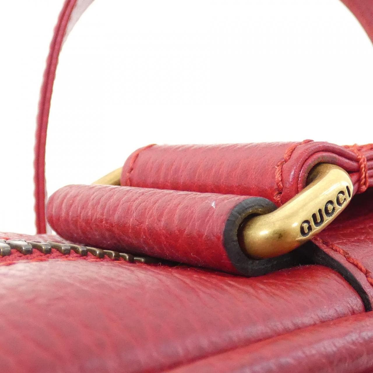 GUCCI 523591 0QSAT Shoulder Leather 5