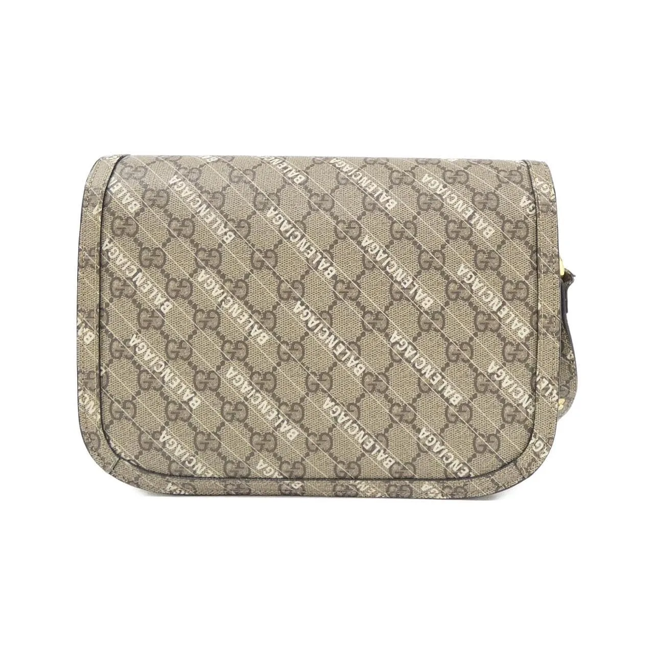 GUCCI Horsebit 1955 602204 ULZ0G 肩背包 帆布 2