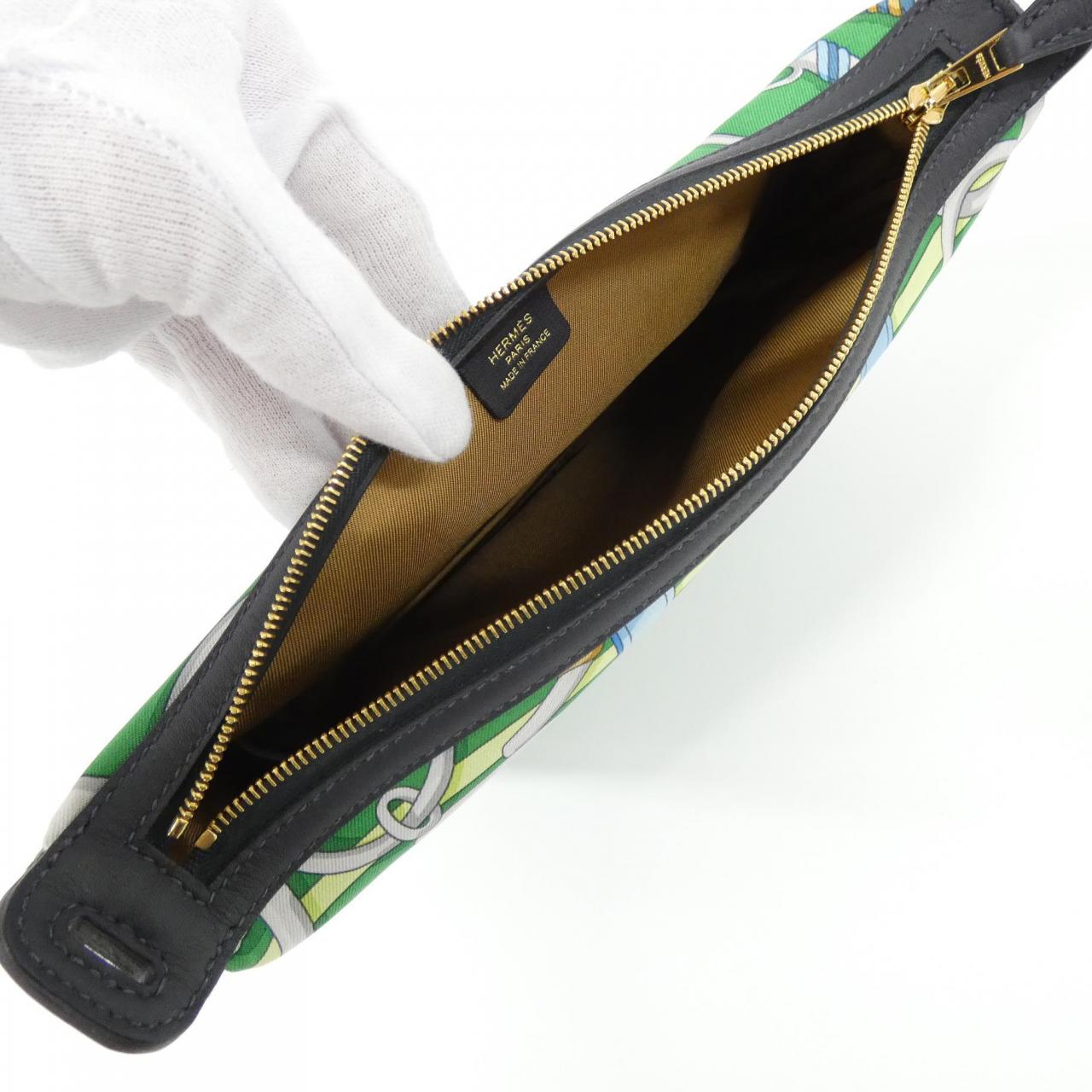 HERMES 085183CK Pouch Swift 5