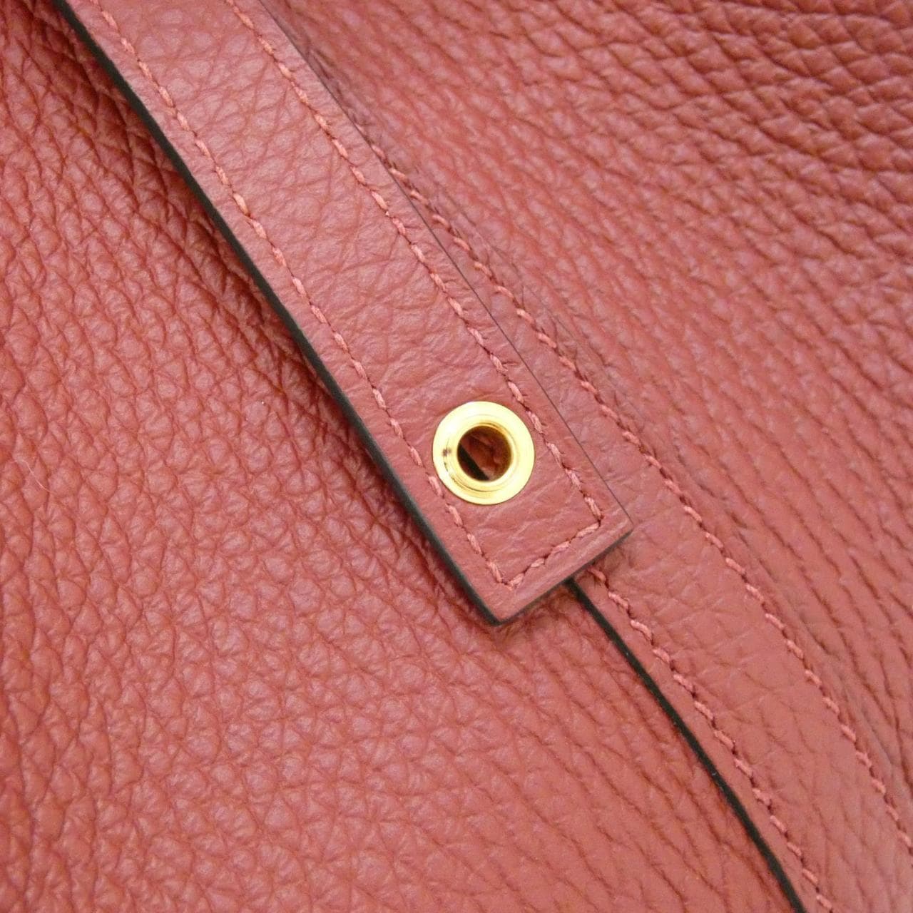 HERMES Picotin 060991CC Handbag Clemence 4