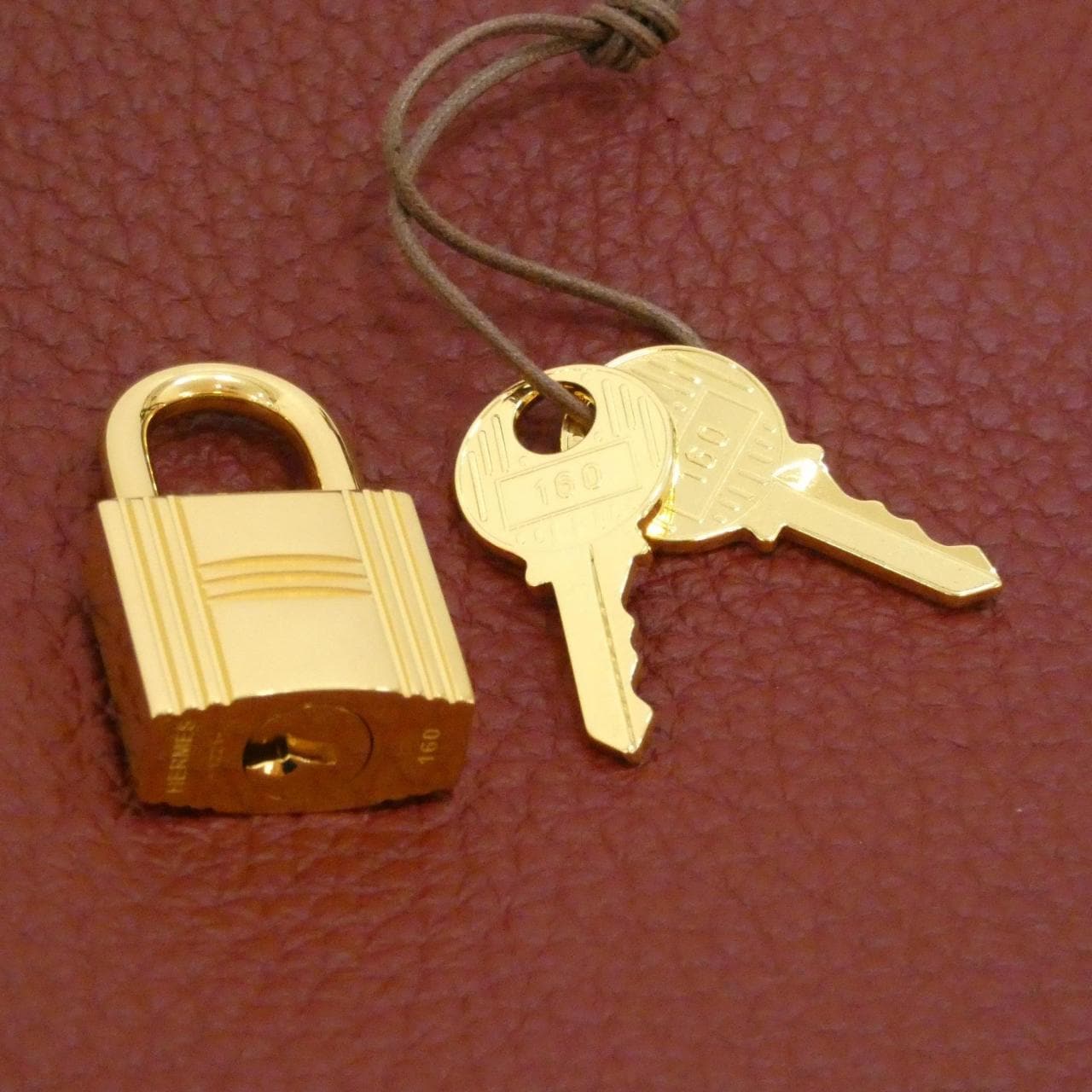 HERMES Picotin 060991CC Handbag Clemence 5
