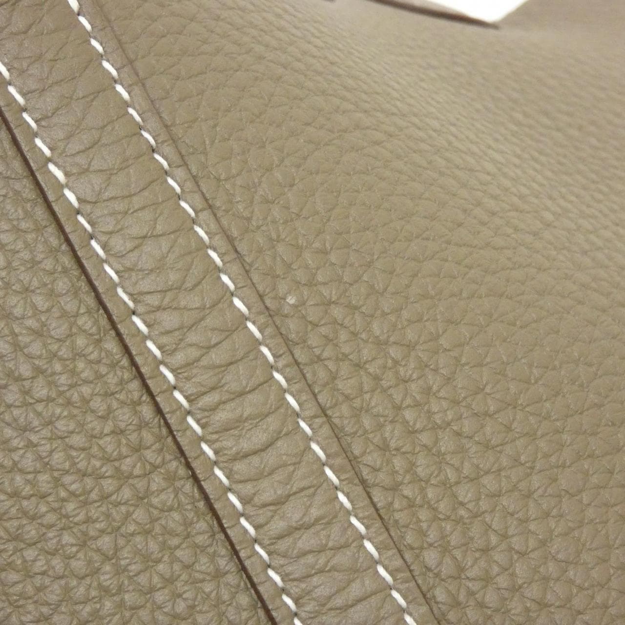 HERMES Picotin 060991CC Handbag Clemence 3