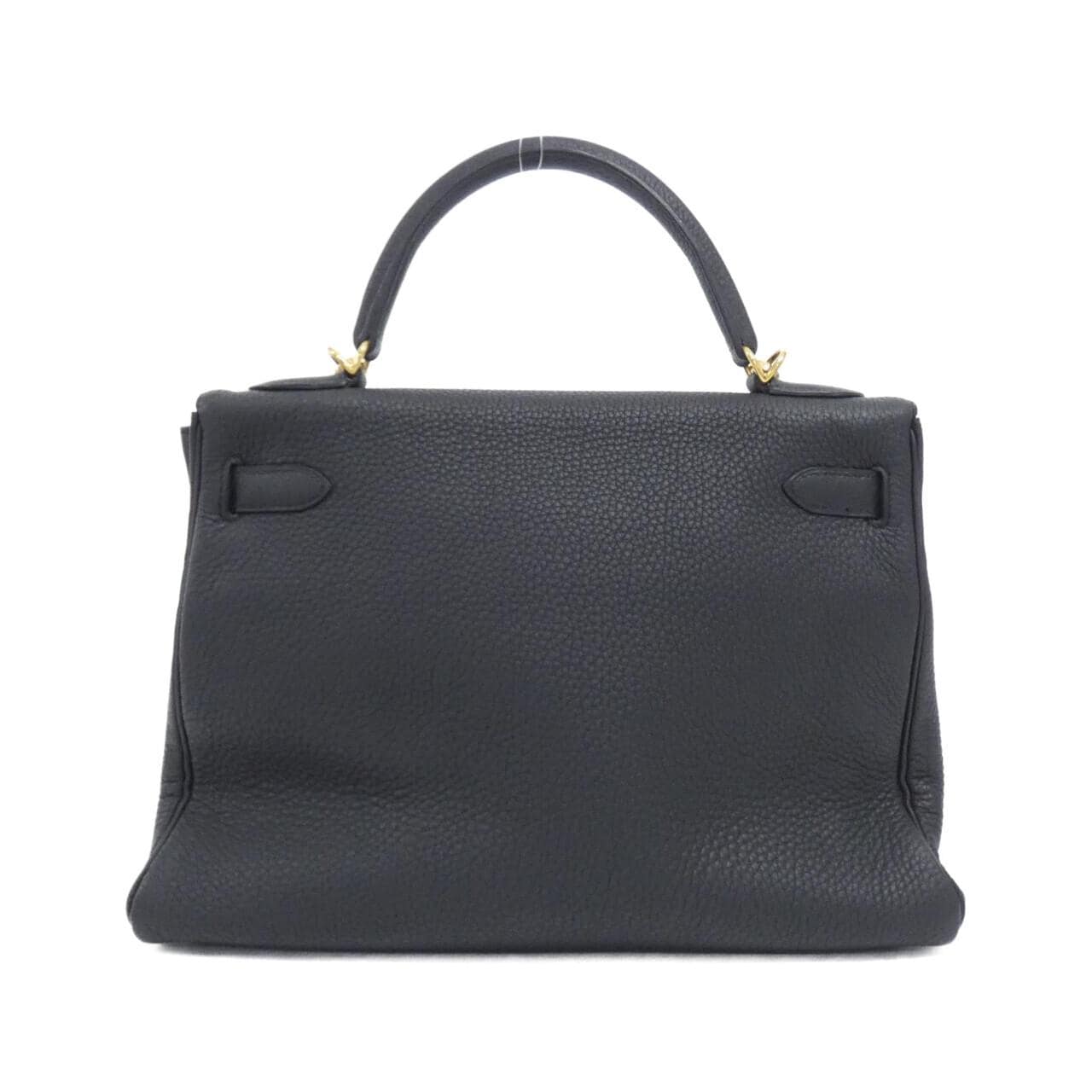 HERMES Kelly 027631CC Handbag Togo 2