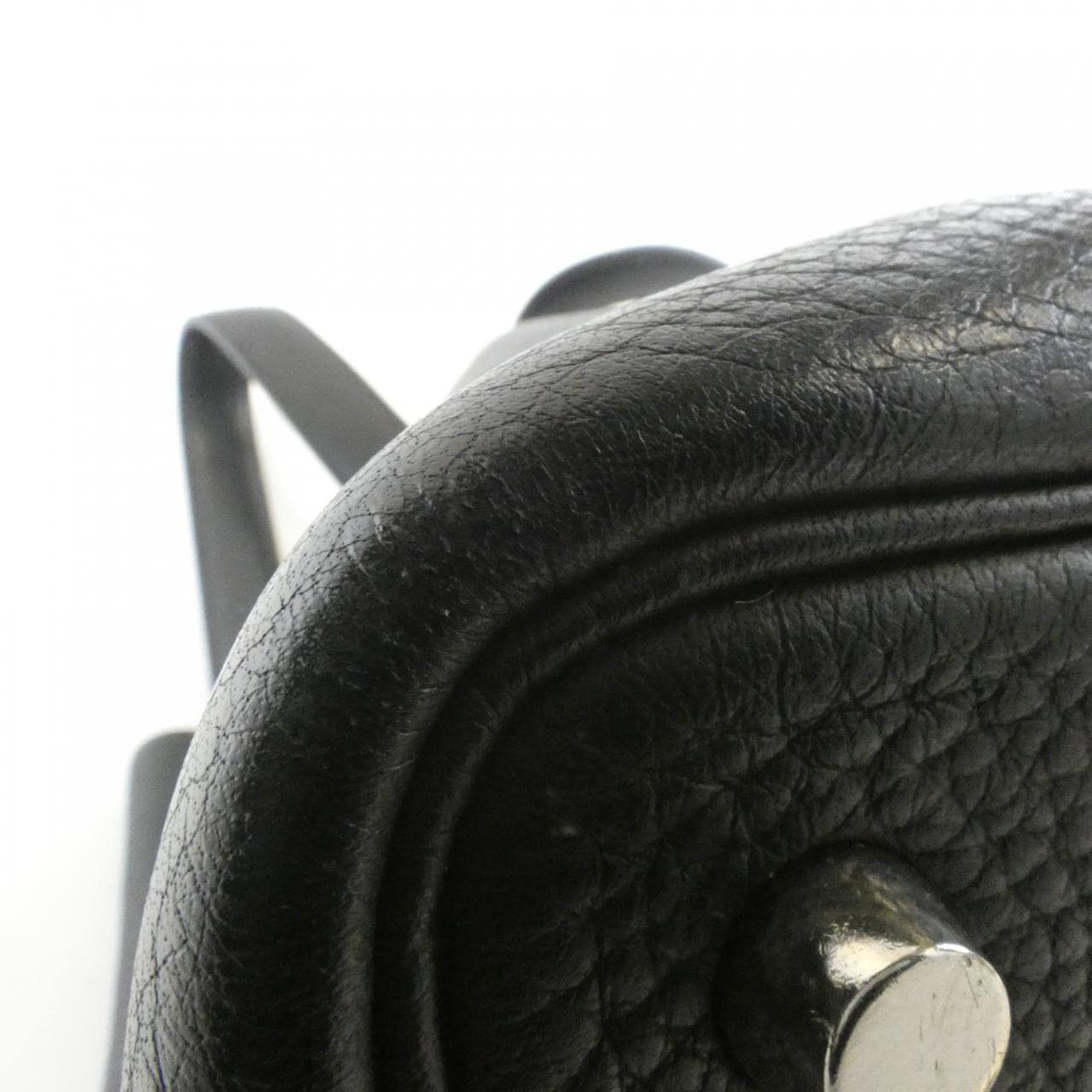 HERMES Picotin 036844CK Handbag Clemence 2
