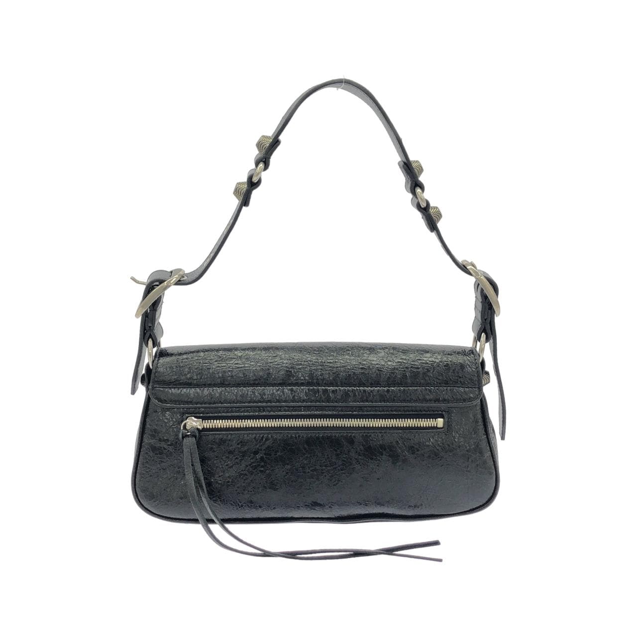 BALENCIAGA Le Cagole 771640 1VG9Y Shoulder Lambskin 2