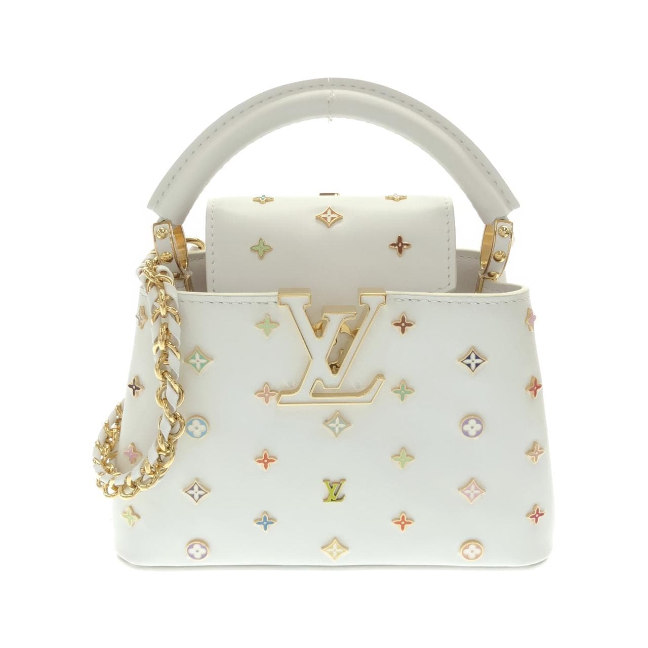 LOUIS VUITTON Capucines M14165 手提包