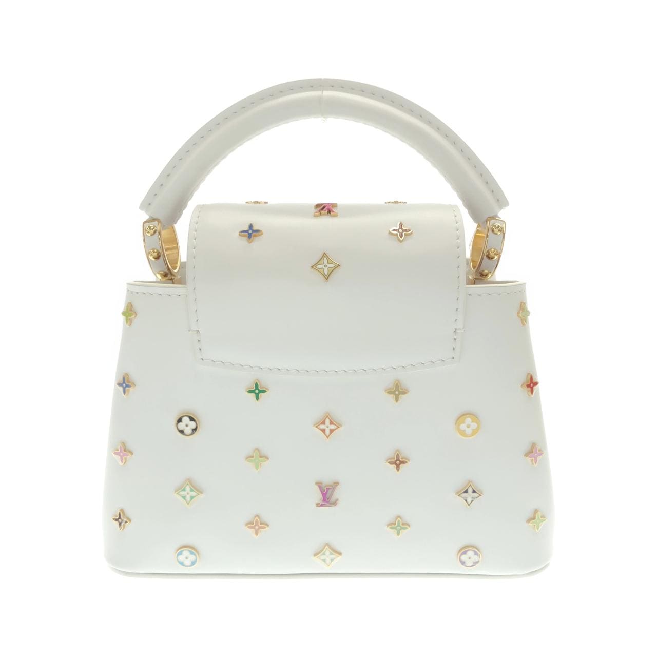 LOUIS VUITTON Capucines M14165 手提包 2