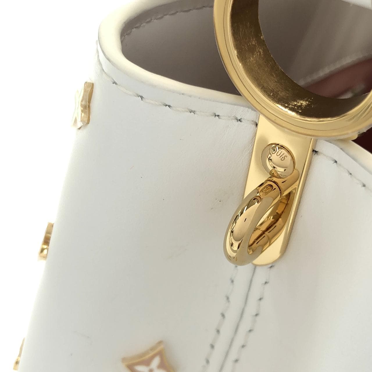 LOUIS VUITTON Capucines M14165 手提包 4