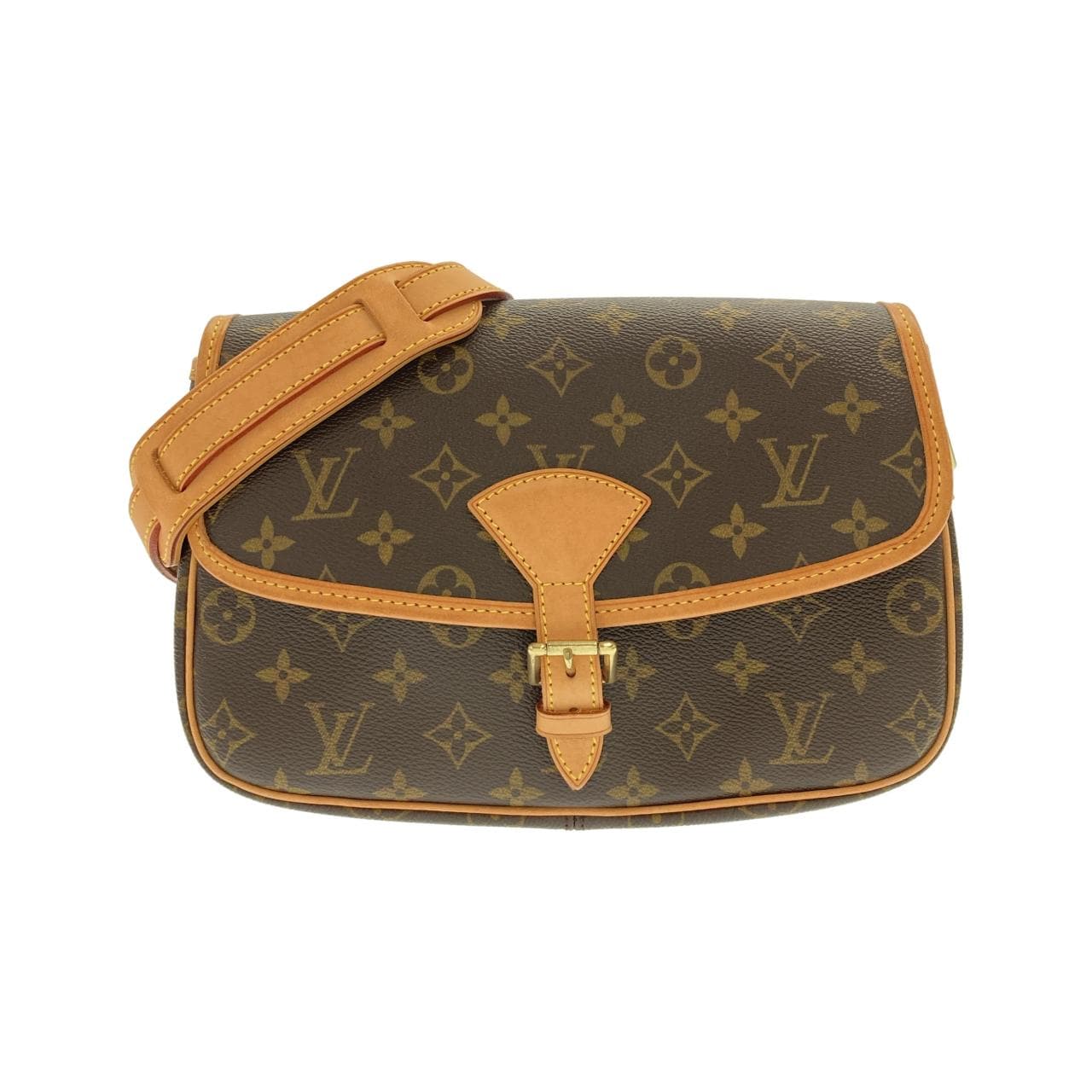 LOUIS VUITTON M42250 Shoulder Monogram