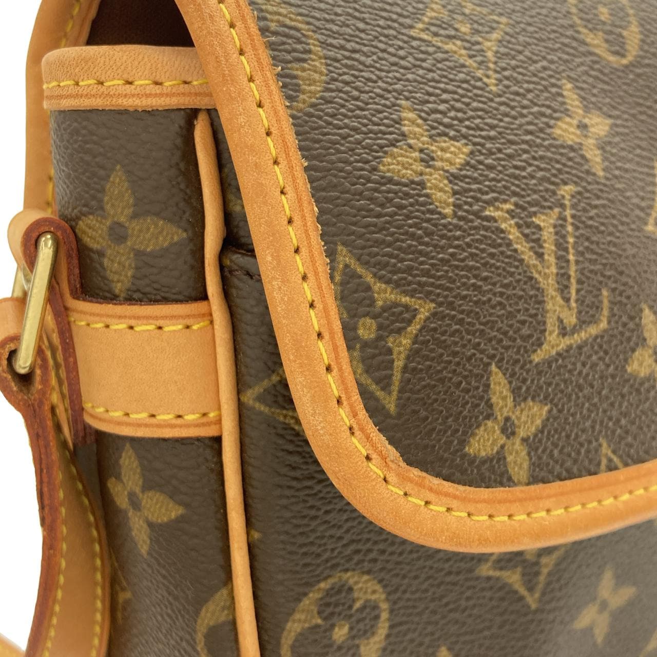 LOUIS VUITTON M42250 Shoulder Monogram 4