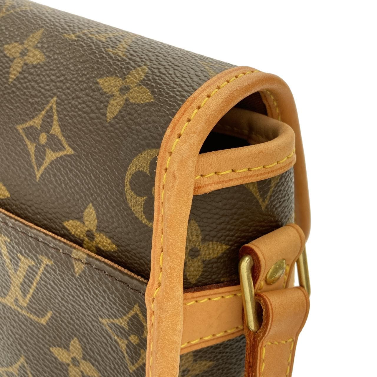 LOUIS VUITTON M42250 Shoulder Monogram 5