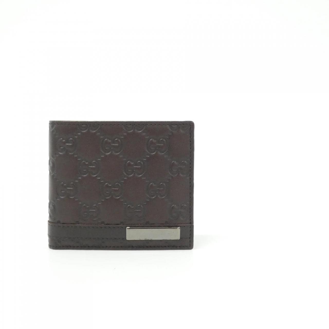 GUCCI 233102 AA61R 銀包 皮革