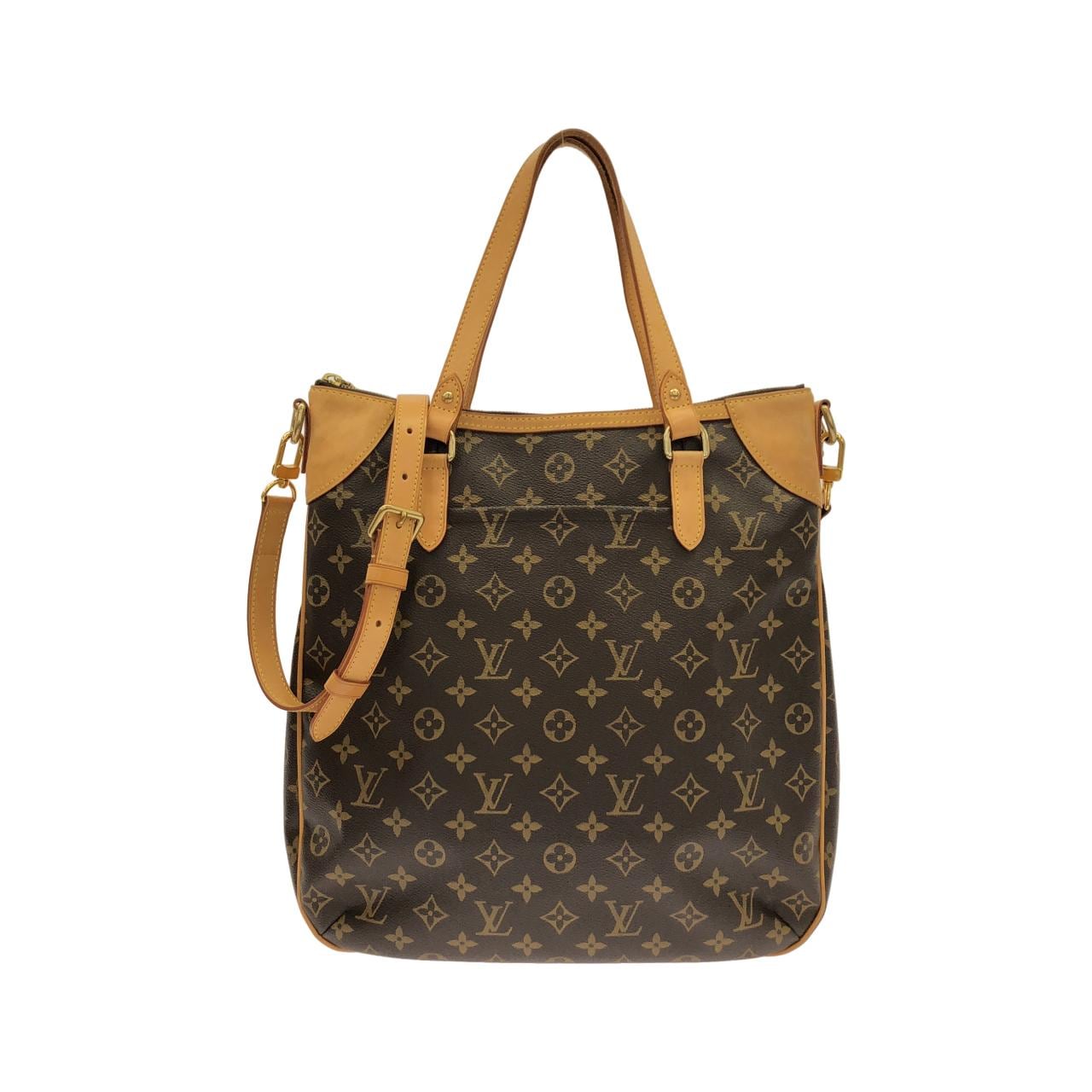 LOUIS VUITTON Odéon M56388 手提包 Monogram