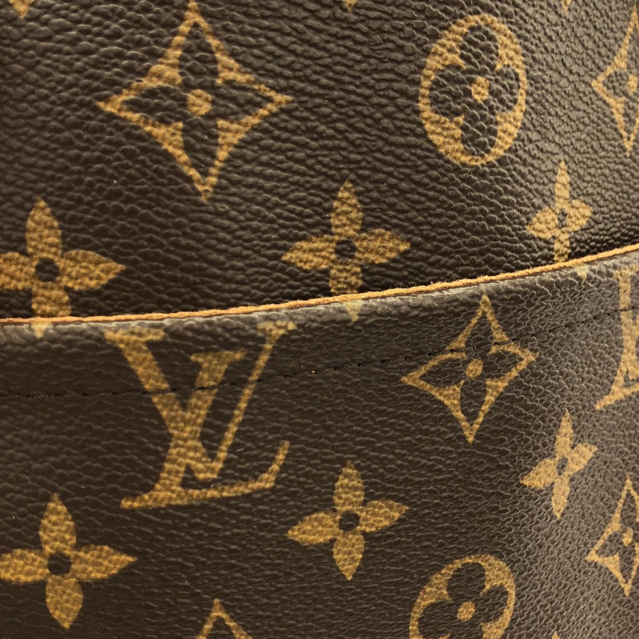 LOUIS VUITTON Odéon M56388 手提包 Monogram 5