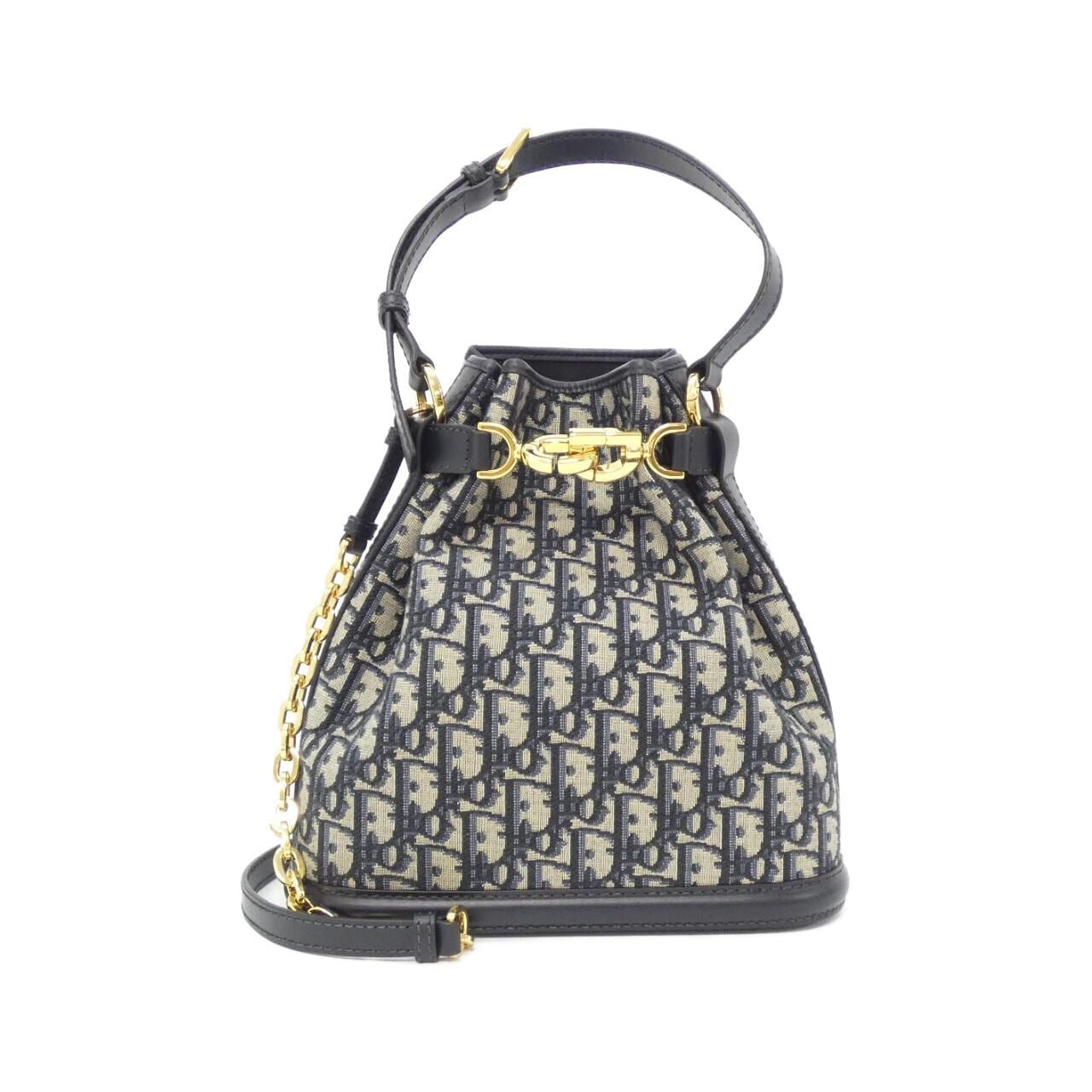 DIOR M2271UTZQ 肩背包 帆布