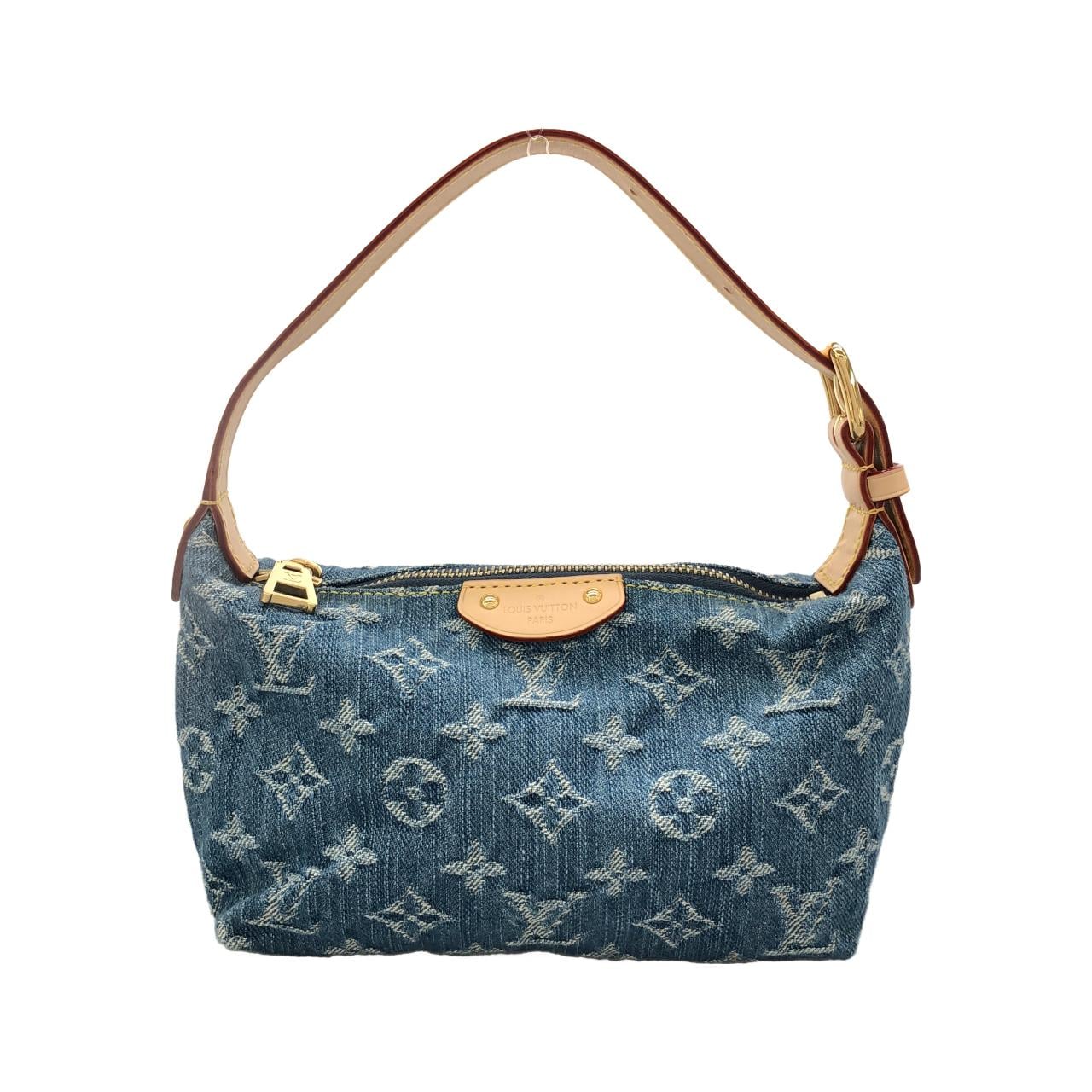 LOUIS VUITTON Pochette M82949 肩背包 Monogram