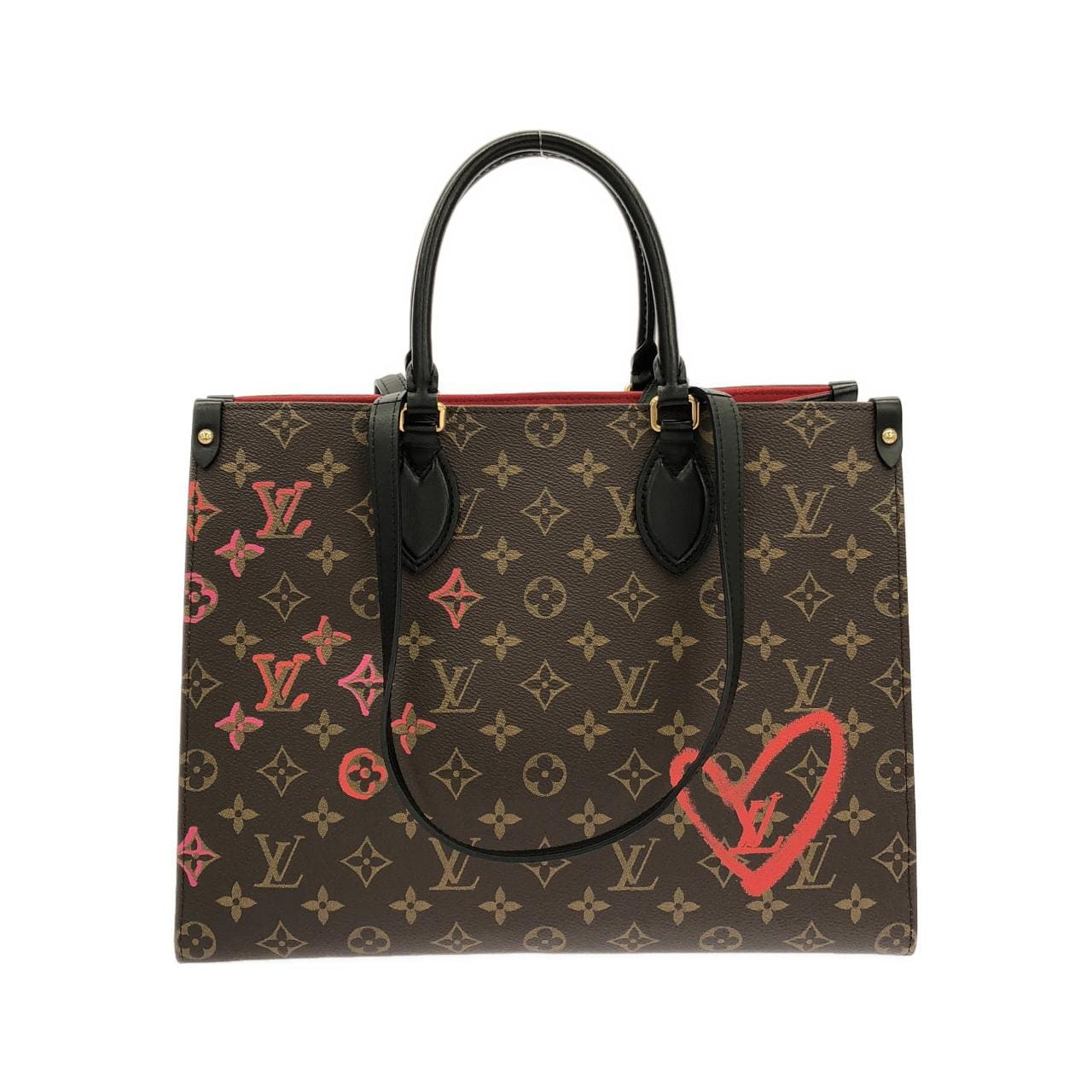 LOUIS VUITTON OnTheGo M45888 Handbag Monogram 2