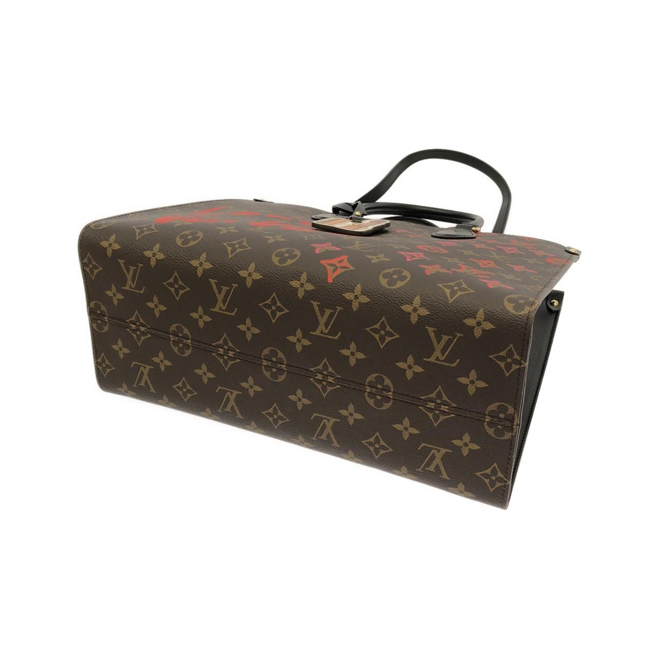 LOUIS VUITTON OnTheGo M45888 Handbag Monogram 3