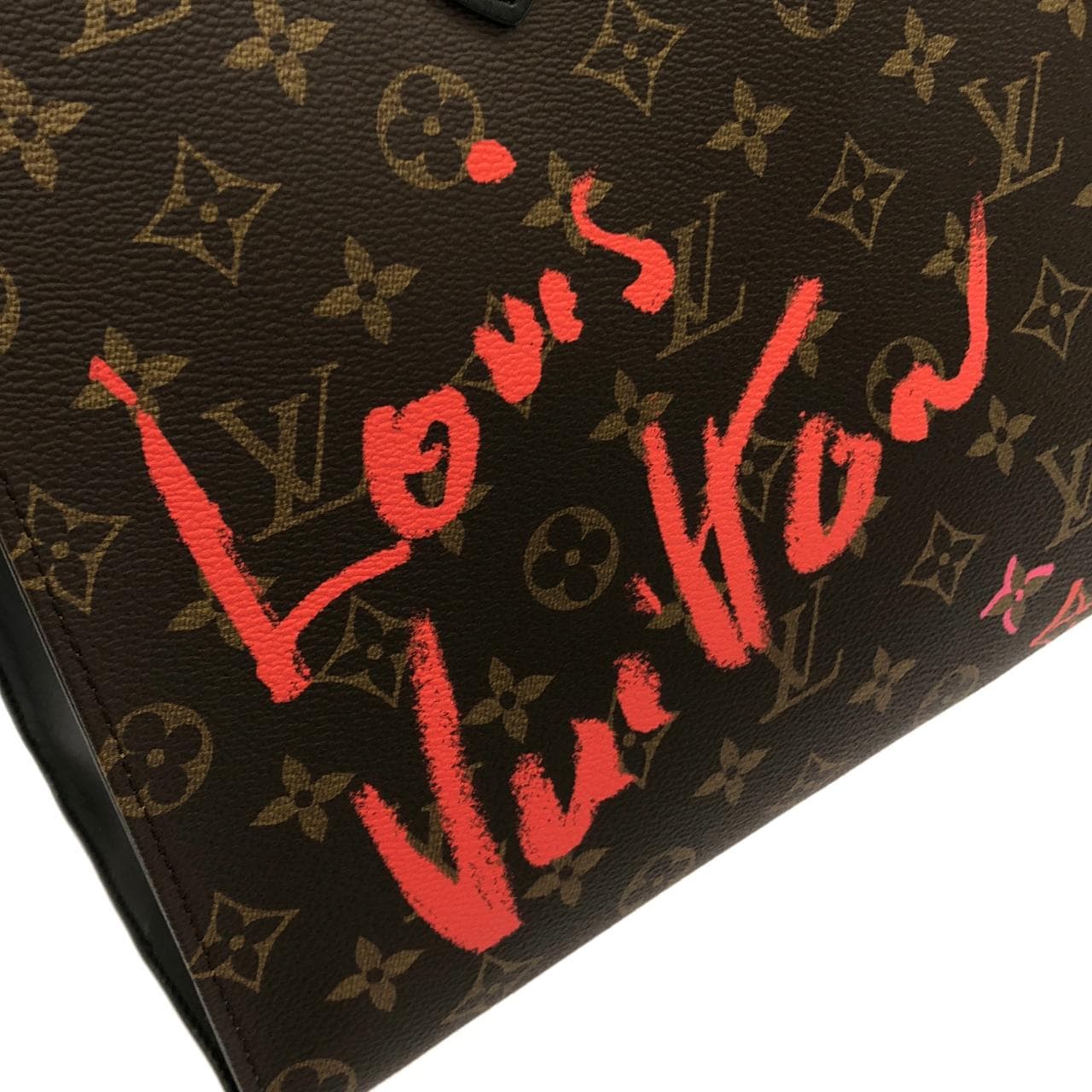 LOUIS VUITTON OnTheGo M45888 Handbag Monogram 4