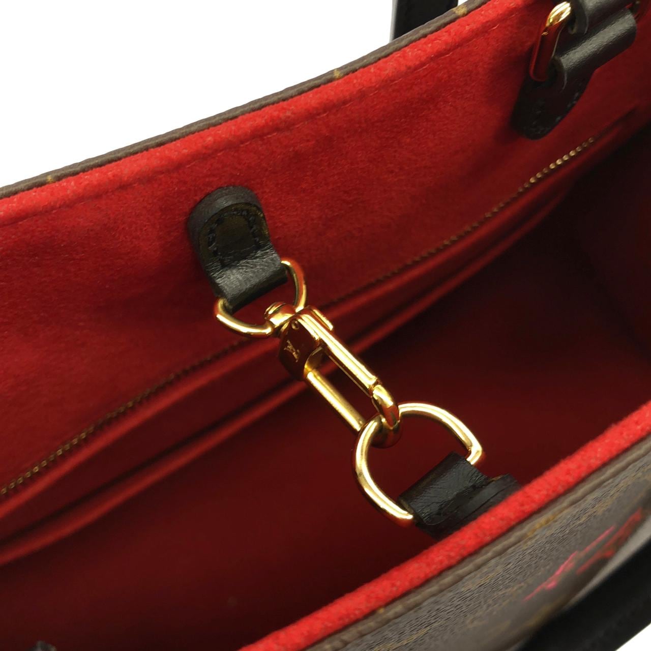 LOUIS VUITTON OnTheGo M45888 Handbag Monogram 5