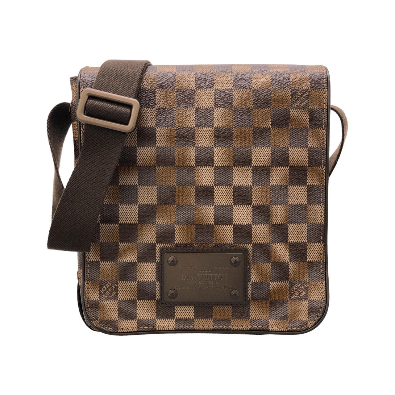 LOUIS VUITTON N51210 肩背包 Damier