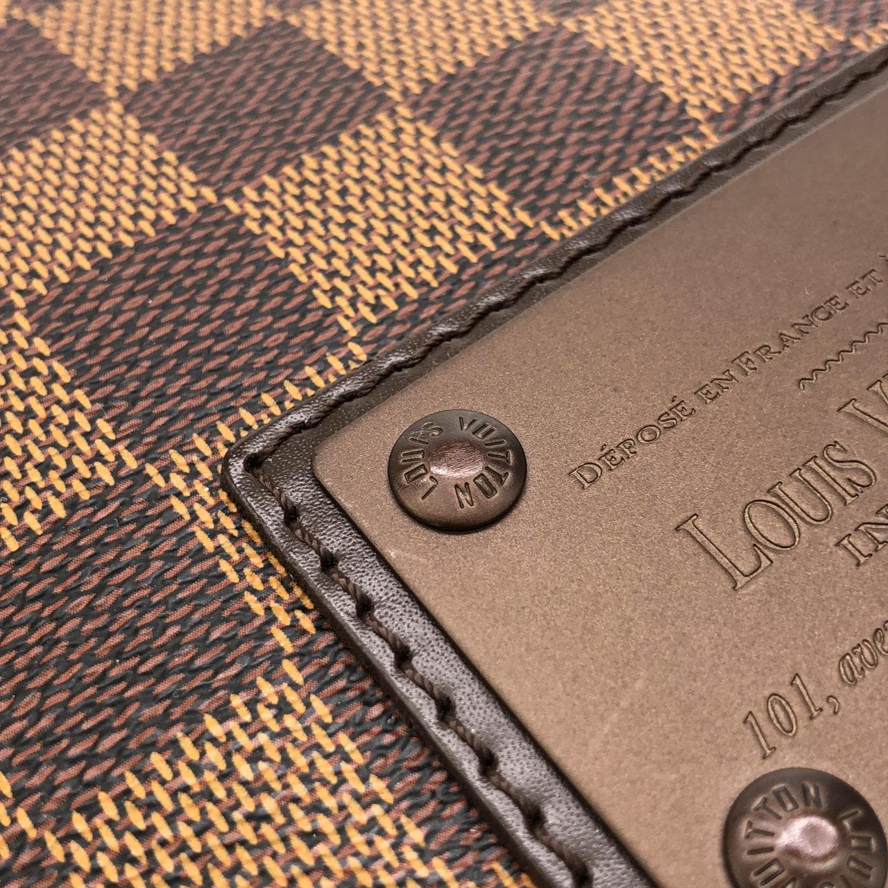 LOUIS VUITTON N51210 肩背包 Damier 5