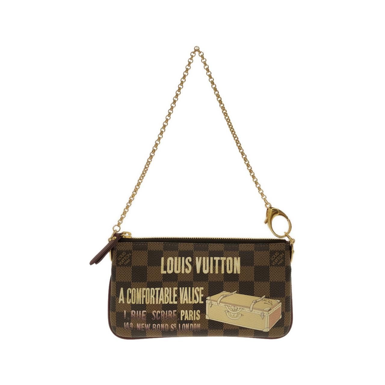 LOUIS VUITTON Pochette N63091 Pochette Damier
