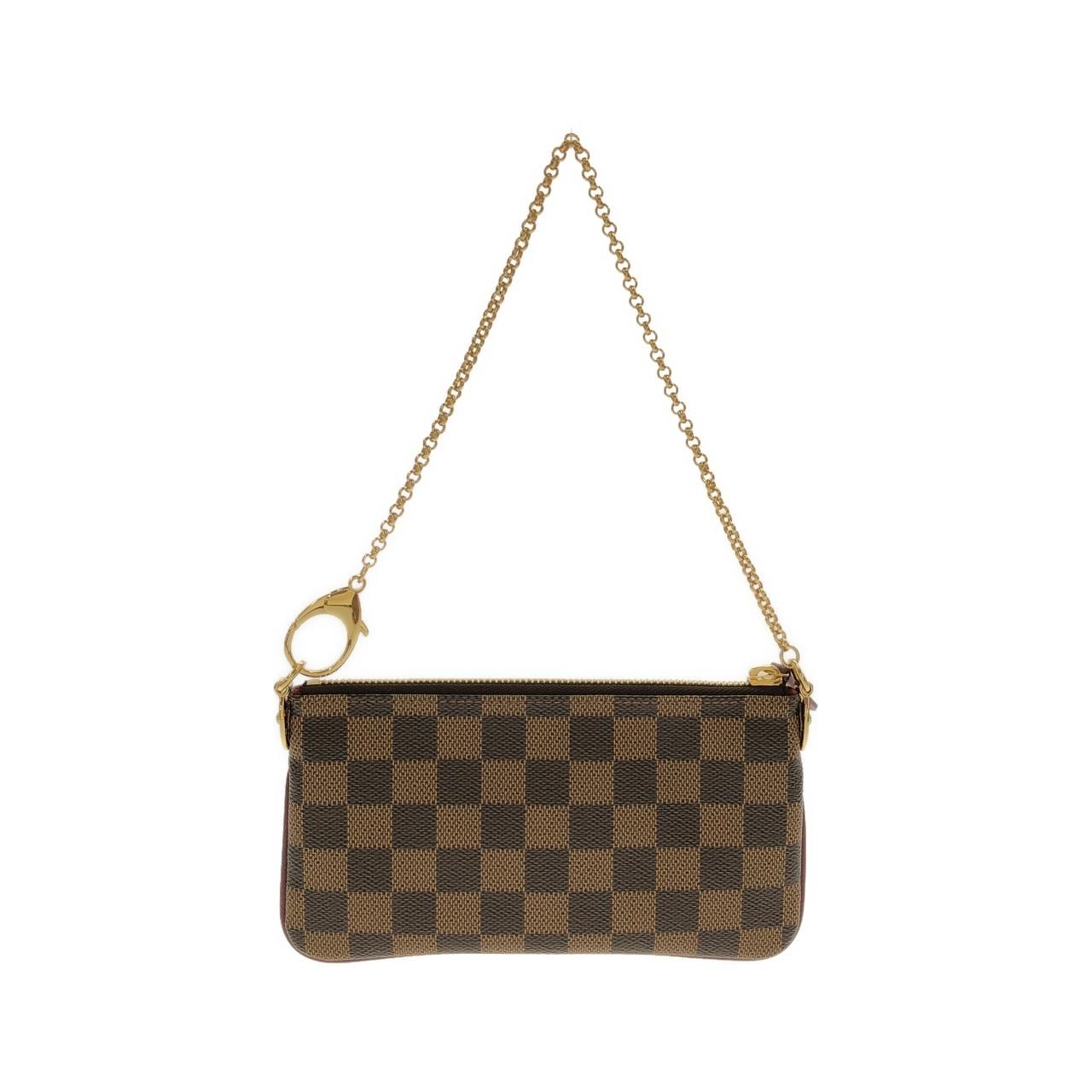 LOUIS VUITTON Pochette N63091 Pochette Damier 2