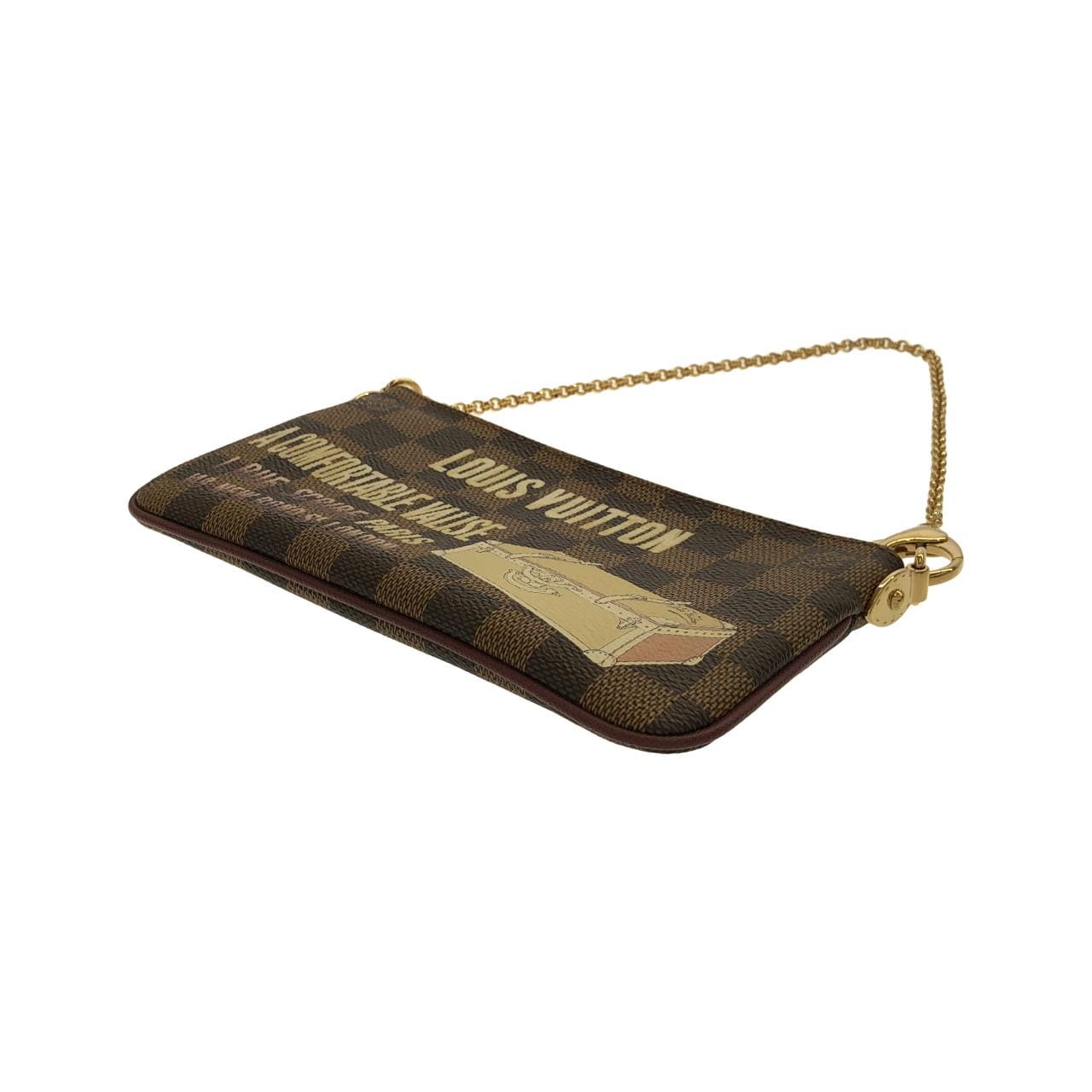LOUIS VUITTON Pochette N63091 Pochette Damier 3