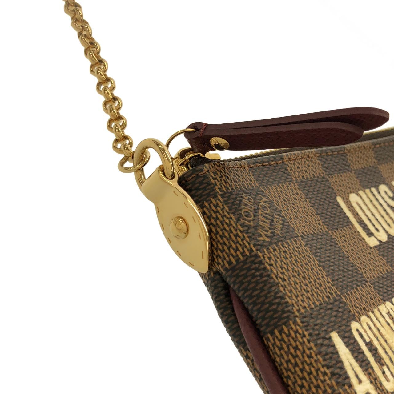 LOUIS VUITTON Pochette N63091 Pochette Damier 5