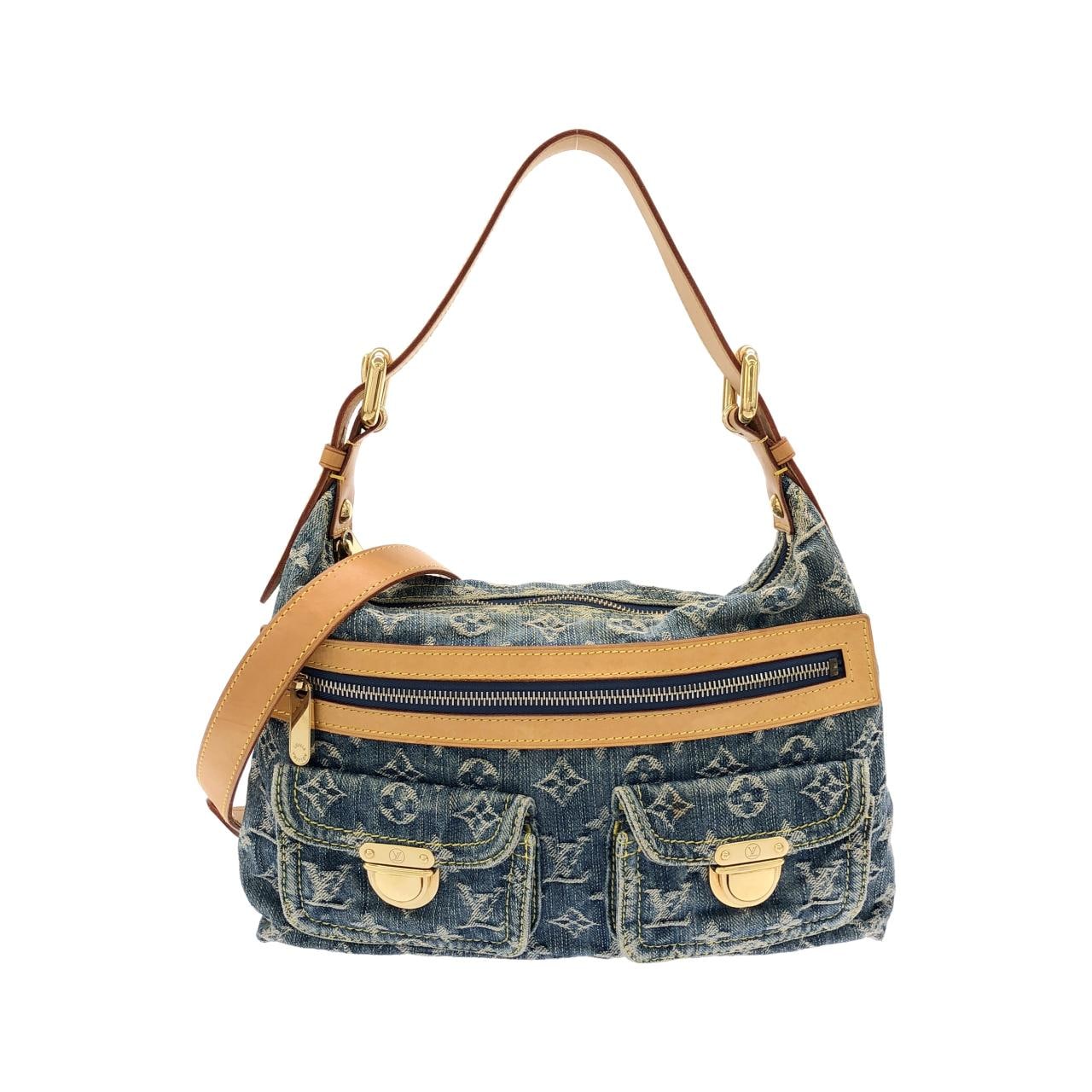 LOUIS VUITTON M95049+J54316 肩背包 Monogram