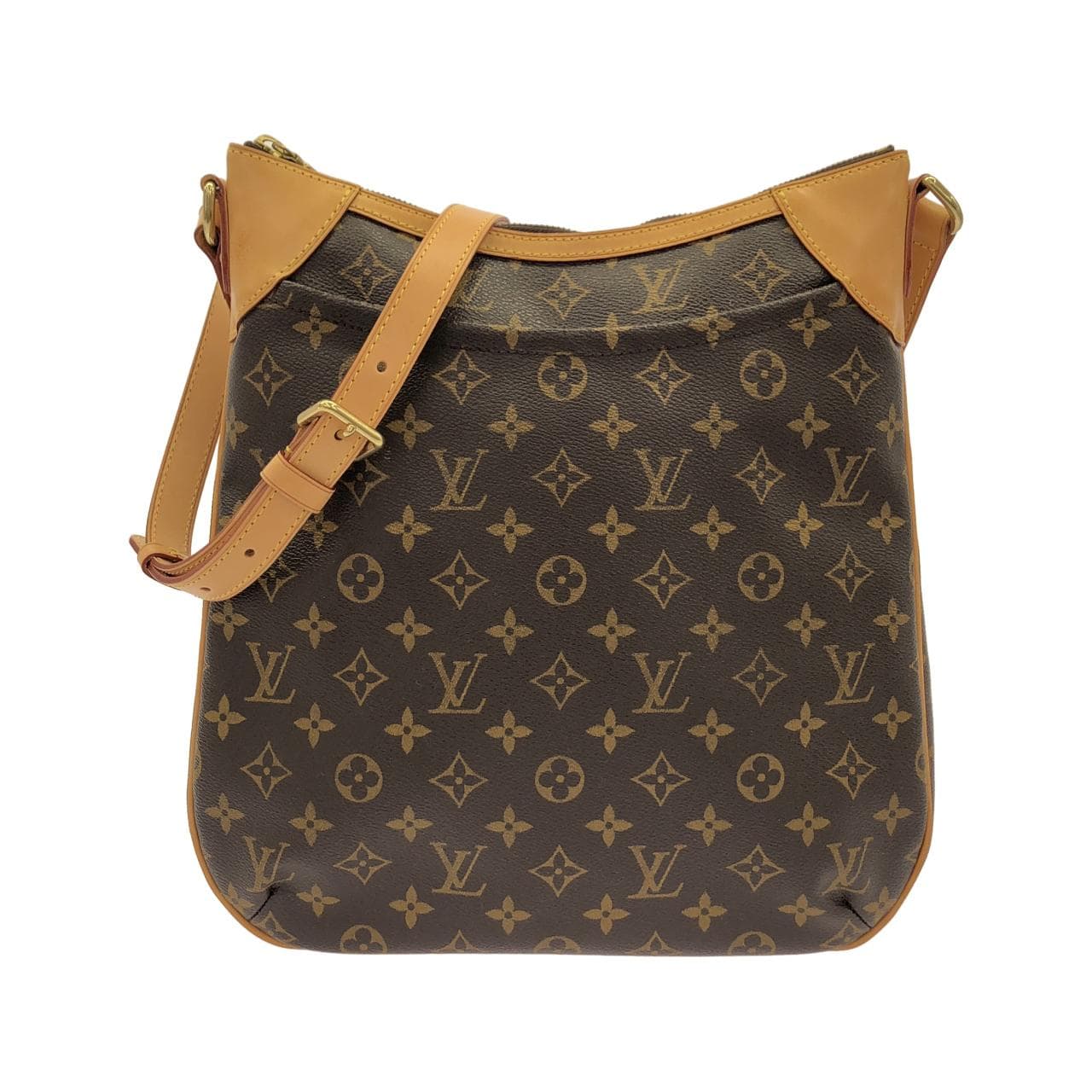 LOUIS VUITTON Odéon M56389 肩背包 Monogram